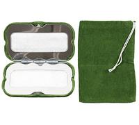 Max Fuchs Chauffe-mains MFH en bâtonnets de charbon vert