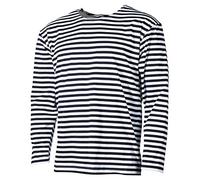 MFH Chemise 00114, Bleu/Blanc, 4XL Mixte