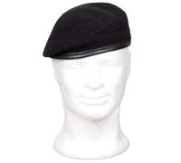 MFH Commando Beret - Noir, 60