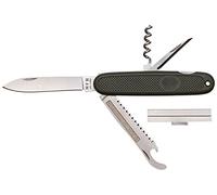MFH Couteau à Tambour Olive Longueur 195 cm Lame 85 cm