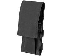 MFH Couteau Cas Petit Combat Tactique Airsoft Chasse Randonnée Bushcraft Noir