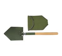 MFH Deluxe Folding Spade Pelle Pliante Outil de Jardinage Équipement de Camping