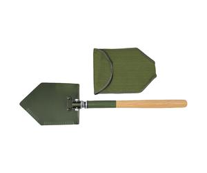 MFH Deluxe Folding Spade Pelle Pliante Outil de Jardinage Équipement de Camping