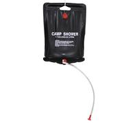 Solar Douche 20 L Extérieur Camping Douche Piscine Jardin Douche Eau Sac