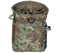 MFH Dump Poche Molle Flecktarn