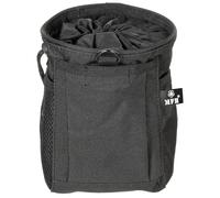 MFH Dump Poche Molle Noir