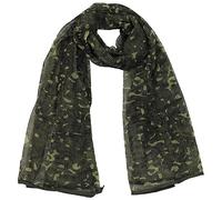 MFH Écharpe en maille - 190 x 90 cm - Camouflage (camouflage)