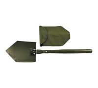 MFH Folding Spade with Cover Pelle Pliante Matériel de Jardinage Survie Olive