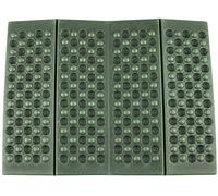 Fox Outdoor Tapis de siège pliant MFH – Thermique en mousse isolante 39x30x1 cm – Olive