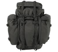 MFH German Army Montagne Bergen 80L Noir - Homme