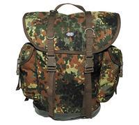MFH German Army Montagne Sac à Dos en Cordura Flecktarn