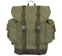 MFH German Army Montagne Sac À Dos OD Vert