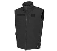 MFH Gilet Softshell Allround Noir taille XXL