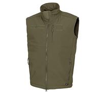 MFH Gilet Softshell Allround OD vert