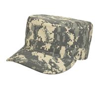 MFH Homme ACU US Casquette Militaire Field Patrouille Ripstop ACU Digital Camo