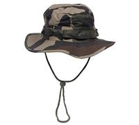 Max Fuchs – Chapeau Boonie US GI – Rip-Stop – Camouflage CCE – Taille XL