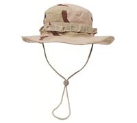 Chapeau US GI Bush Hat Boonie Rip-Stop MFH - 3 Color Desert XL