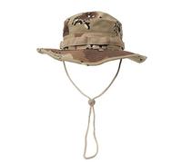MFH Homme GI Ripstop Bush Chapeau 6-Desert Taille L