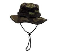 MFH Chapeau US GI Boonie M95 Ripstop Czech Woodland Taille XL