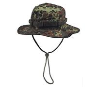 MFH Homme GI Ripstop Bush Chapeau Flecktarn Taille XL