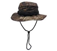MFH Homme GI Ripstop Bush Chapeau Hunter Brown Taille S