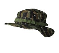 MFH Chapeau Bush GI Ripstop Homme Tiger Stripe Taille M