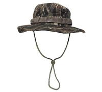 MFH Chapeau Bush GI Ripstop Tiger Stripe Homme Taille XL
