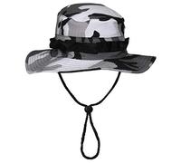 Chapeau US GI Bush Hat Boonie Rip-Stop MFH - Urban Camo S