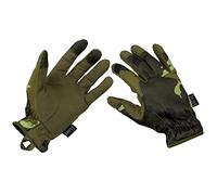 MFH Homme Lightweight Gants Czech Woodland taille M