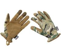 MFH Homme Lightweight Gants Noir