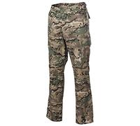 MFH Homme Pantalon de Combat US BDU Operation Camo Taille L