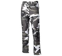 MFH Pantalon de combat US BDU Reinforced Homme Militaire Outdoor Urban Camo