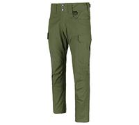 MFH Homme Pantalon en Ripstop Storm Tactical OD Vert Taille S
