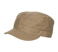 MFH Homme Ripstop BDU Casquette Militaire Coyote Tan Taille L