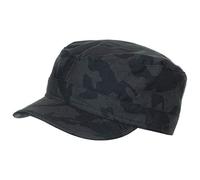 MFH Homme Ripstop BDU Casquette Militaire Night Camo Taille XXL