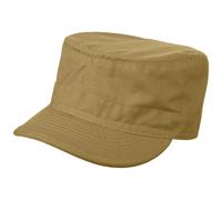 MFH Homme Ripstop BDU Casquette Militaire Tactique Coton Chapeau Coyote Tan