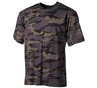MFH Homme T-Shirt Combat Camo Taille M
