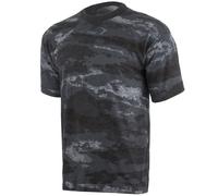 MFH Homme T-Shirt Décontractée Fitness 100% Coton Chasse Armée Pêche HDT Camo LE