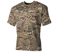 MFH Homme T-Shirt Operation Camo Taille L