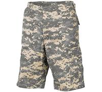 MFH Homme US BDU Bermuda at-Digital Taille L