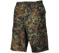 MFH Homme US BDU Bermuda Flecktarn Taille L