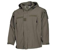 MFH Homme US Soft Shell Veste Level 5 OD Green taille XXL