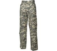 MFH Hommes ACU Pantalons Ripstop at-Digital
