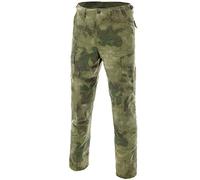 MFH Hommes BDU Combat Pantalon Ripstop HDT Camo FG Taille S