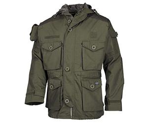 MFH Hommes Commando Veste Smock OD Green taille L