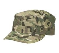Max Fuchs Casquette de champ US Ripstop – Camouflage ACU – Hommes Taille M