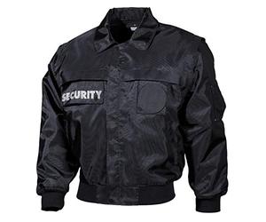 MFH Hommes Security Blouson Bleu