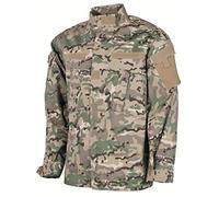 MFH Hommes US ACU Ripstop Champ Veste Operation Camo taille S