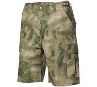 MFH Hommes US BDU Bermuda Shorts Ripstop HDT Camo FG Taille M