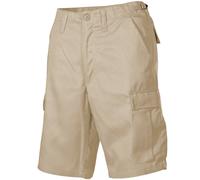 MFH Hommes US BDU Bermudes Shorts Combat Militaire Armée Travail Trekking Kaki